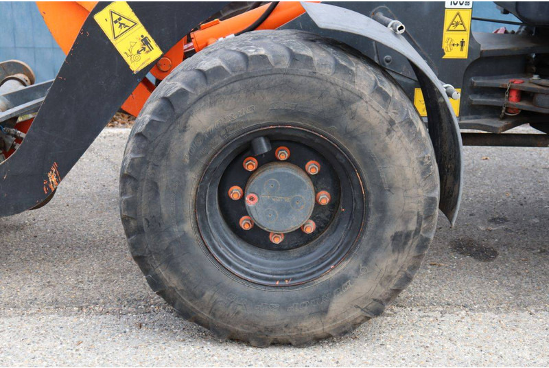 Chargeuse sur pneus Komatsu WA70-7