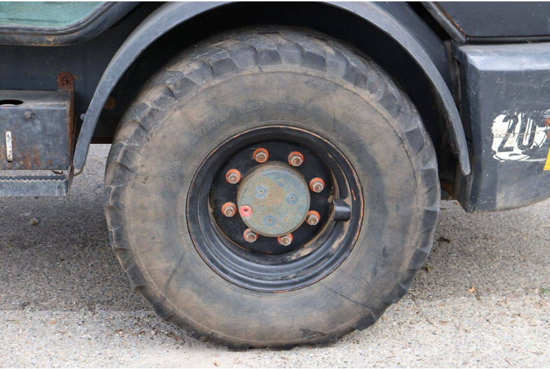 Chargeuse sur pneus Komatsu WA70-7