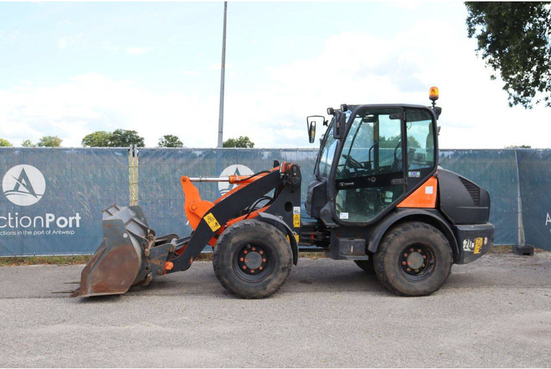 Chargeuse sur pneus Komatsu WA70-7