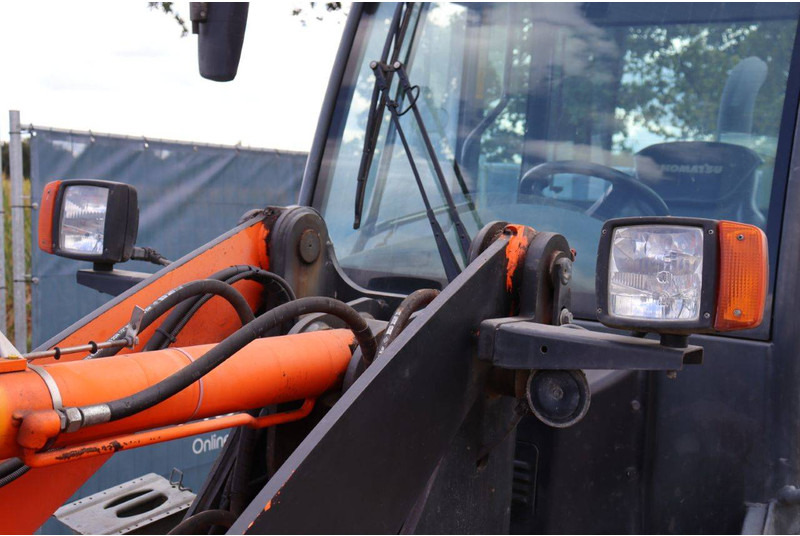 Chargeuse sur pneus Komatsu WA70-7