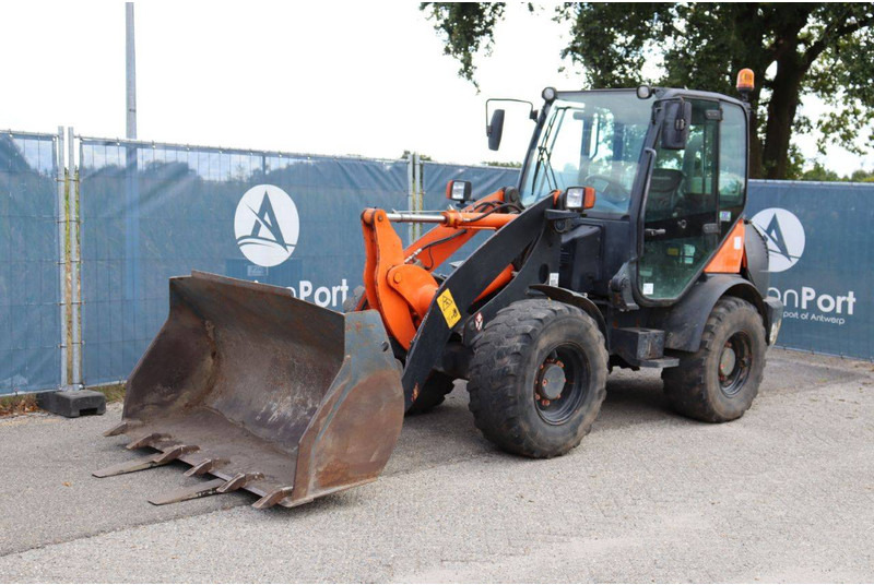 Chargeuse sur pneus Komatsu WA70-7