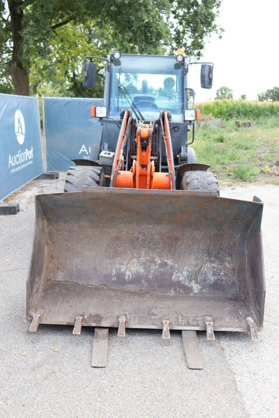 Chargeuse sur pneus Komatsu WA70-7