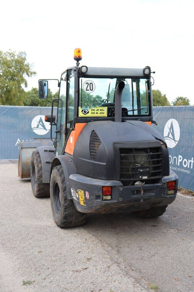 Chargeuse sur pneus Komatsu WA70-7