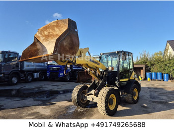 Chargeuse sur pneus Komatsu WA70-7 *Schaufel-1,5m³/Gabel/Schnellwechsler 