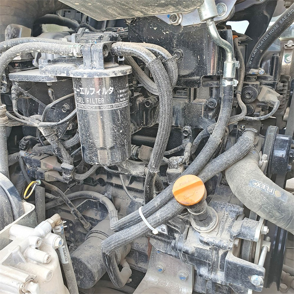 Chargeuse sur pneus Komatsu WA70 M-8 EO