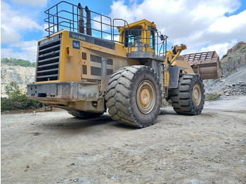 Chargeuse sur pneus Komatsu WA800-3