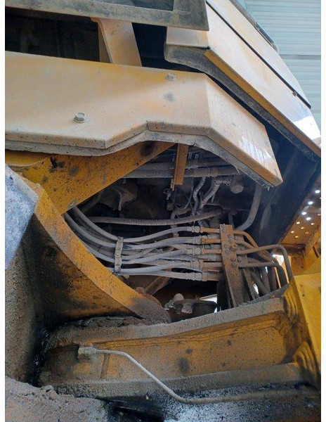 Chargeuse sur pneus Komatsu WA800-3