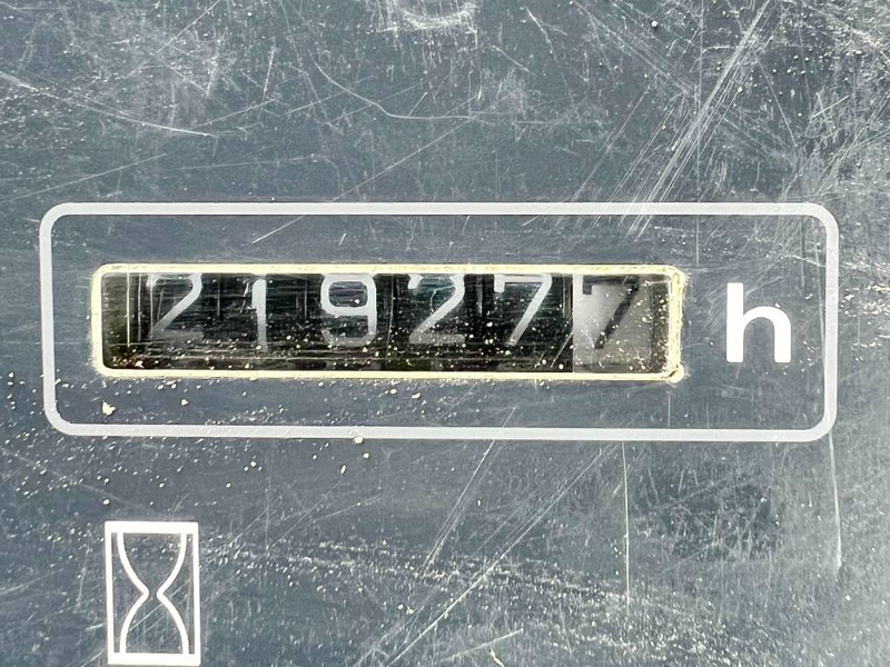 Chargeuse sur pneus Komatsu WA800 -3E0 Good Working Condition / CE Certified