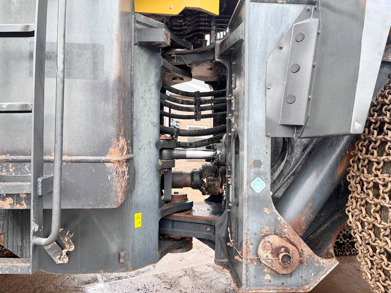 Chargeuse sur pneus Komatsu WA800 -3E0 Good Working Condition / CE Certified