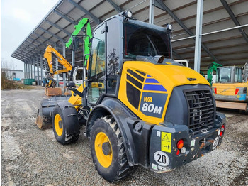 Chargeuse sur pneus Komatsu WA80M-8