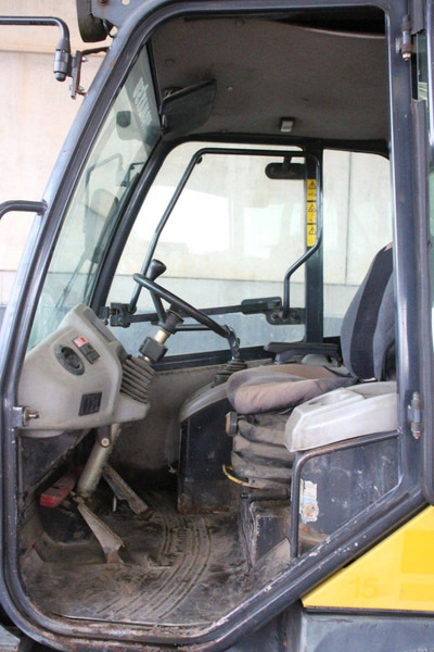 Chargeuse sur pneus Komatsu WA80-5