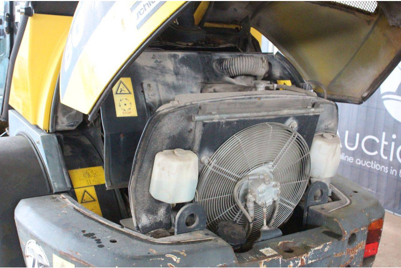 Chargeuse sur pneus Komatsu WA80-5