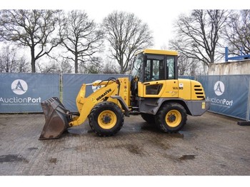 Chargeuse sur pneus Komatsu WA90-3