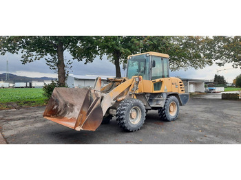 Chargeuse sur pneus Komatsu WA95-3