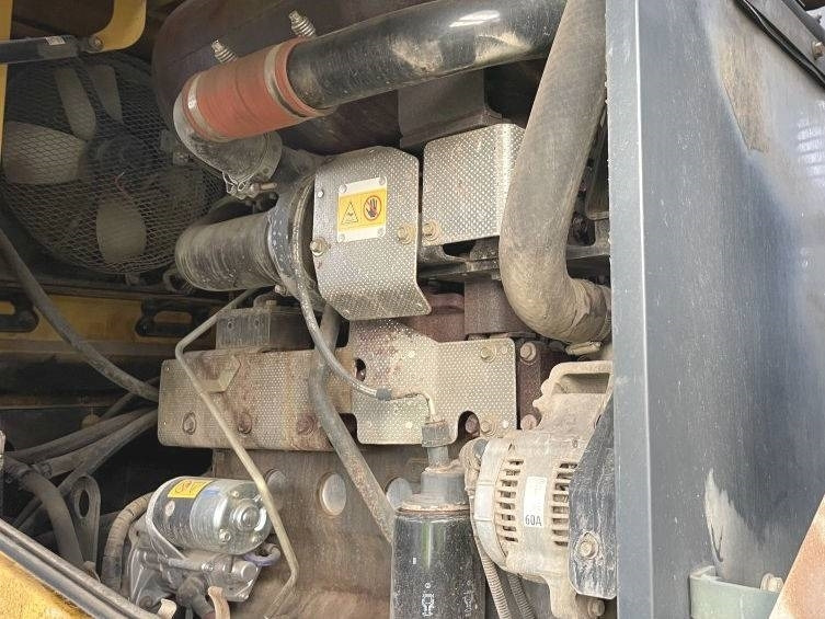 Chargeuse sur pneus Komatsu WA 200 PT-5