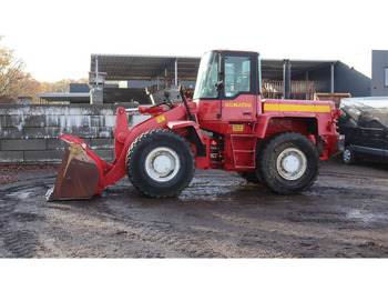 Chargeuse sur pneus Komatsu WA 270-3