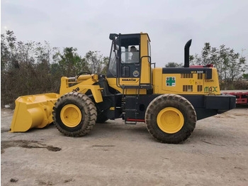 Chargeuse sur pneus  Komatsu WA 320-5