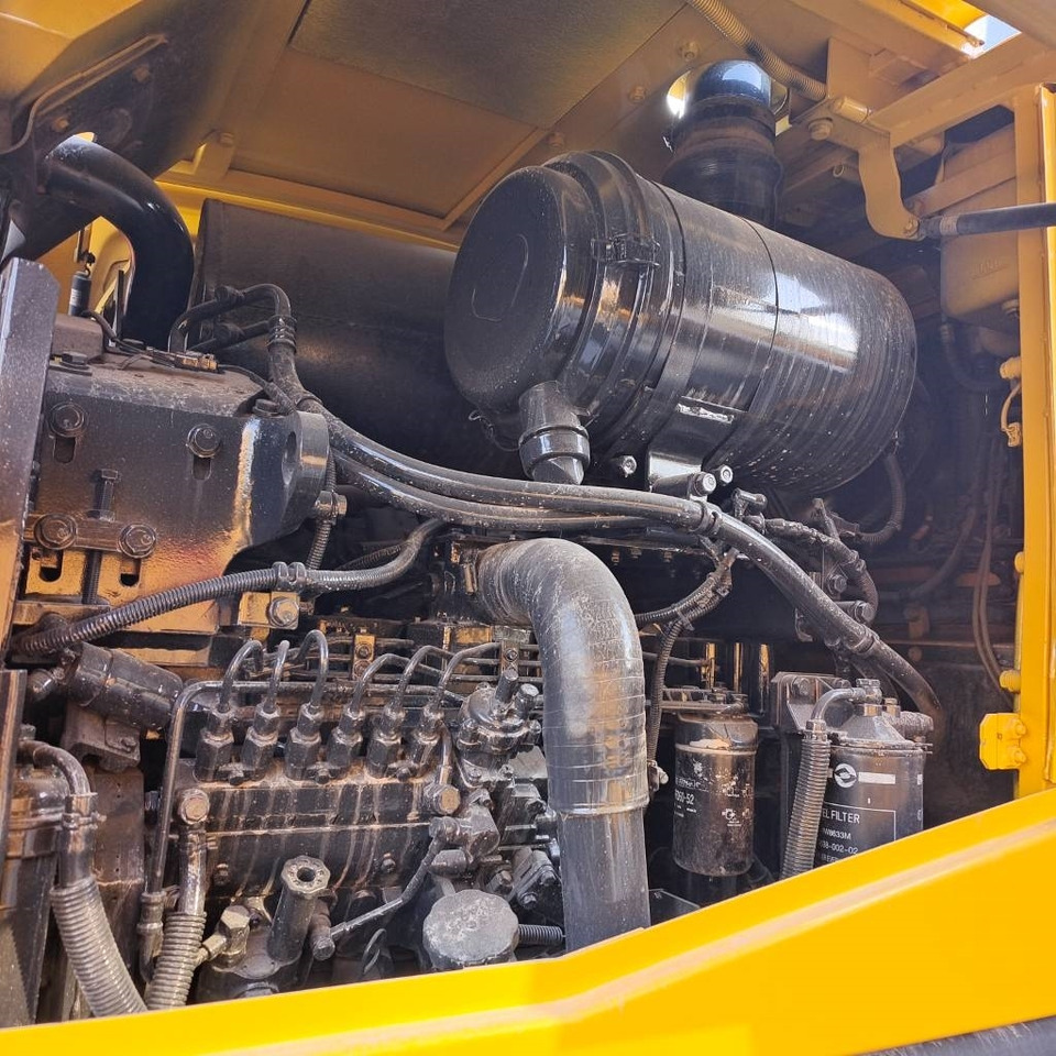 Chargeuse sur pneus Komatsu WA 320-5