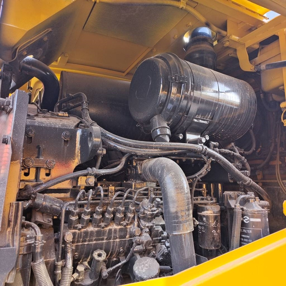 Chargeuse sur pneus Komatsu WA 320-5