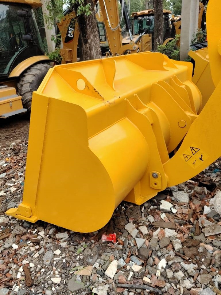 Chargeuse sur pneus Komatsu WA 320-5