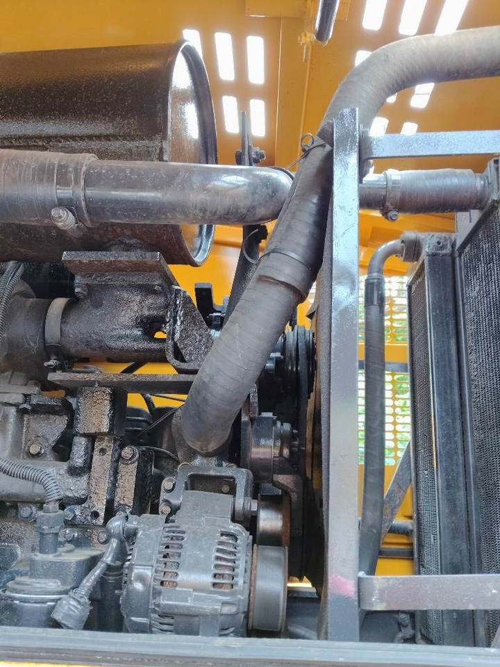 Chargeuse sur pneus Komatsu WA 320-5