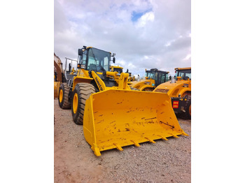 Chargeuse sur pneus  Komatsu WA 380
