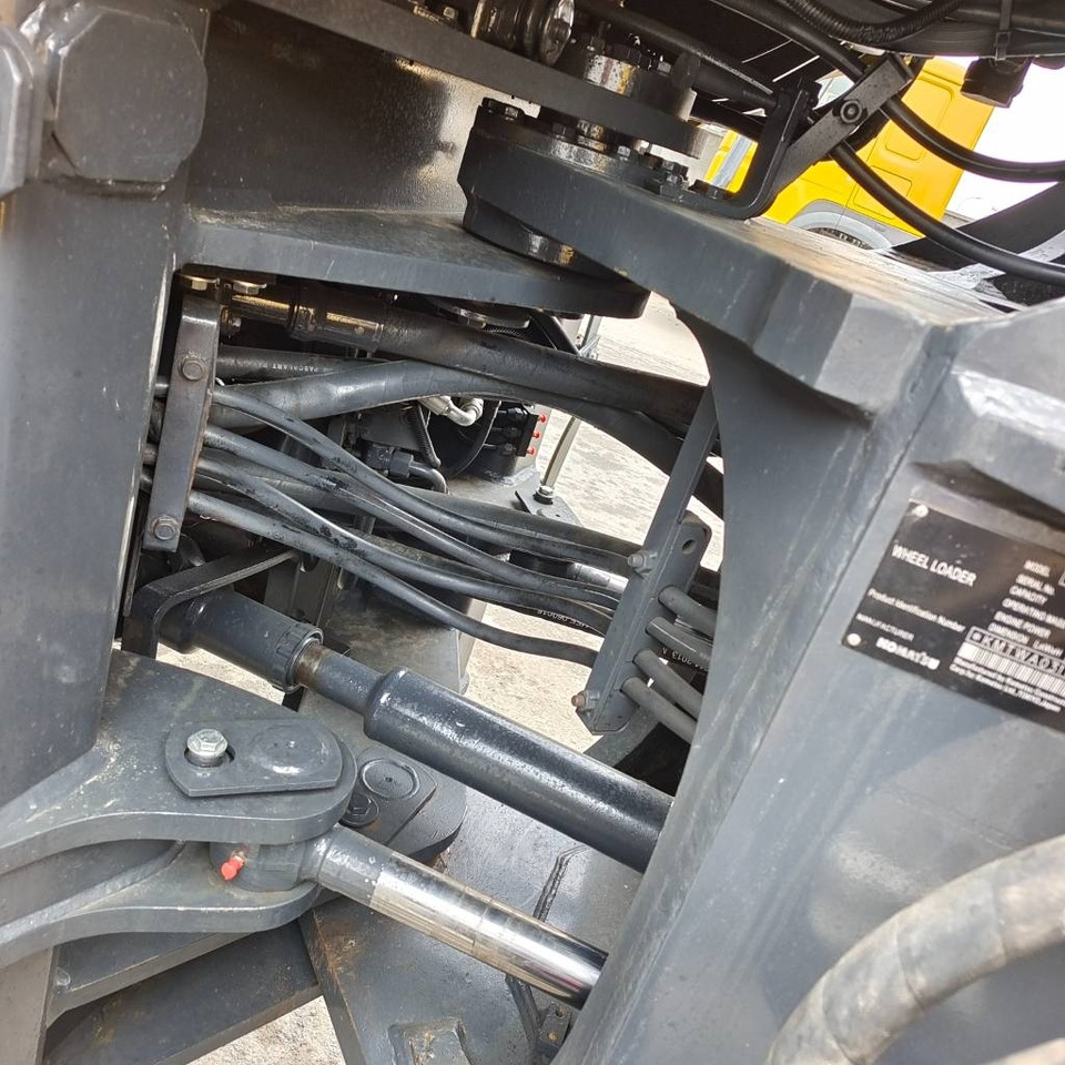 Chargeuse sur pneus Komatsu WA 380