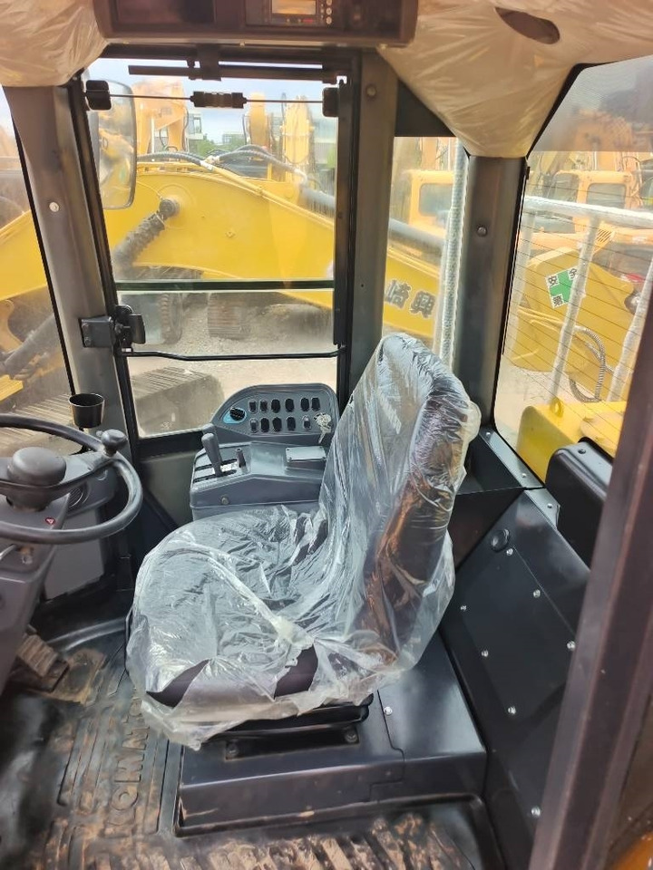 Chargeuse sur pneus Komatsu WA 380