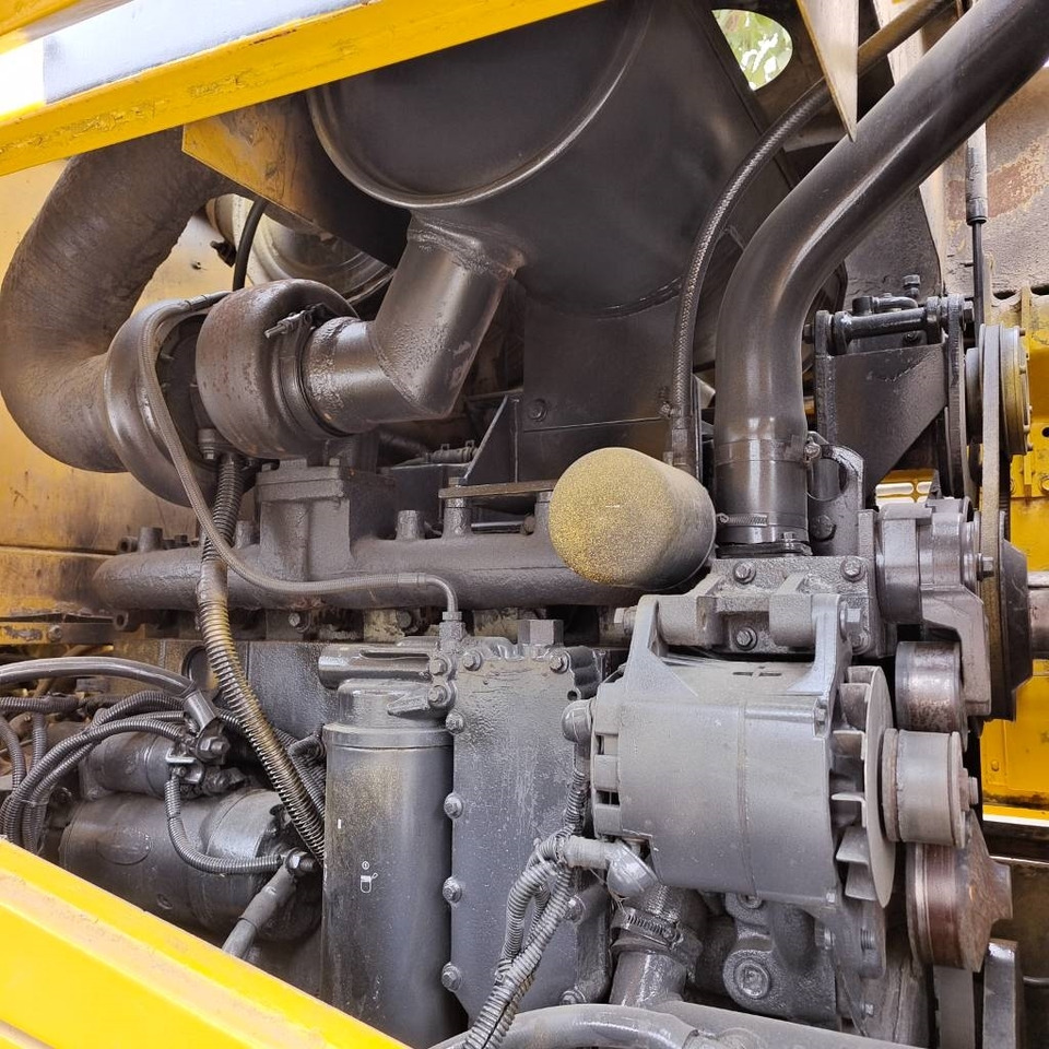 Chargeuse sur pneus Komatsu WA 380