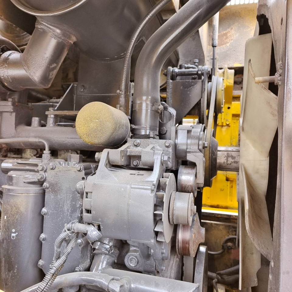 Chargeuse sur pneus Komatsu WA 380