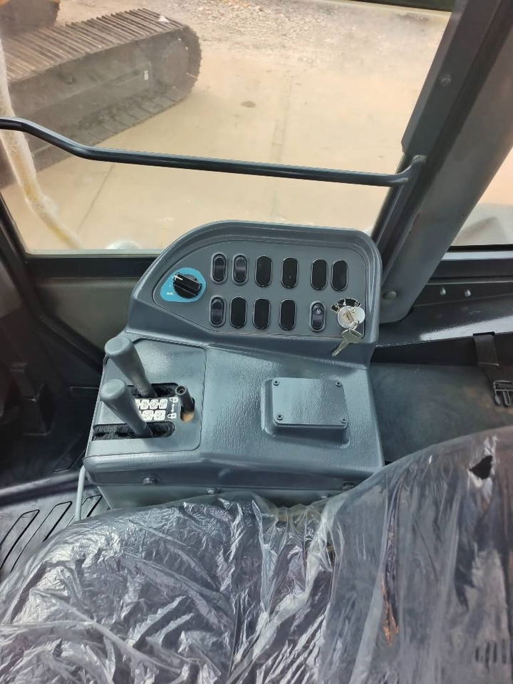 Chargeuse sur pneus Komatsu WA 380