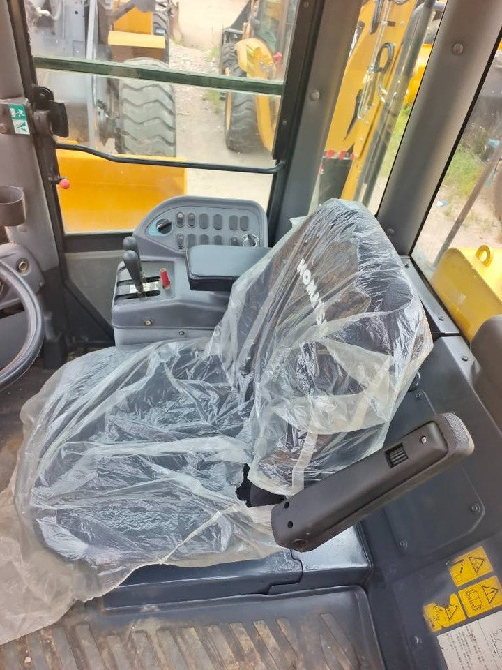 Chargeuse sur pneus Komatsu WA 380