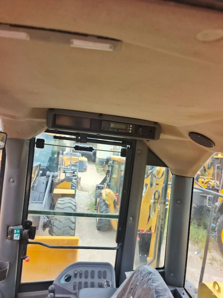 Chargeuse sur pneus Komatsu WA 380