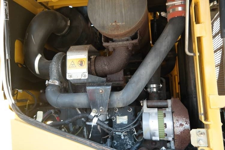 Chargeuse sur pneus Komatsu WA 380-5-H