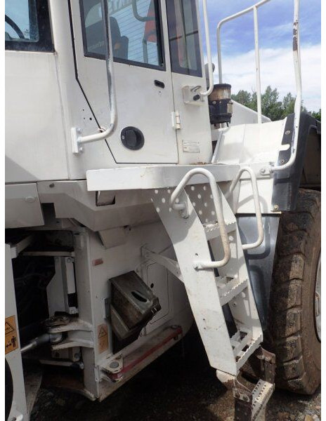 Chargeuse sur pneus Komatsu WA 380-6