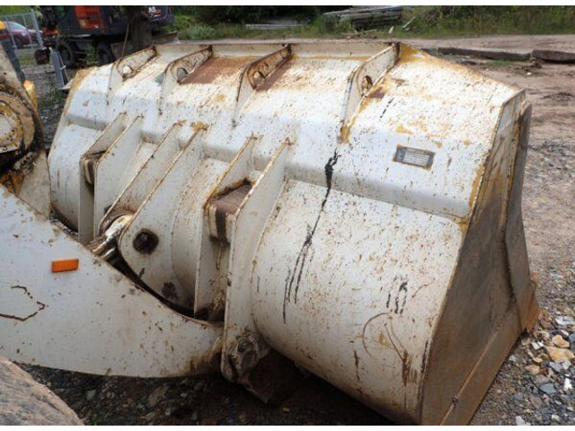 Chargeuse sur pneus Komatsu WA 380-6