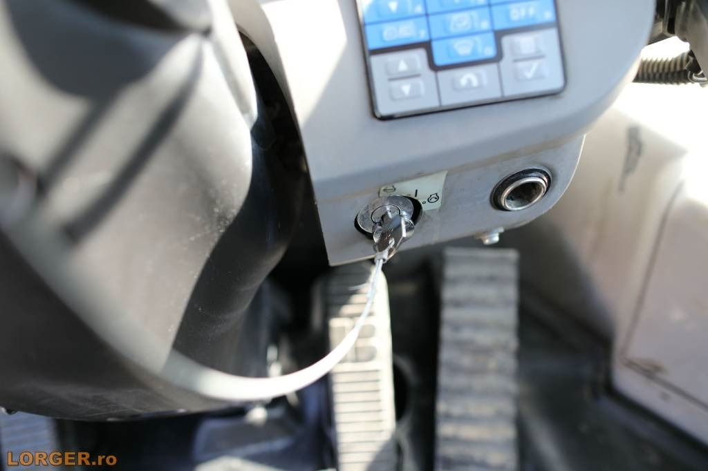 Chargeuse sur pneus Komatsu WA 380-8EO