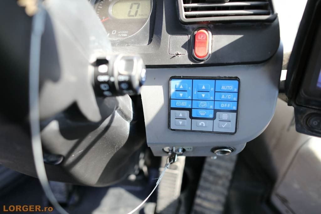 Chargeuse sur pneus Komatsu WA 380-8EO