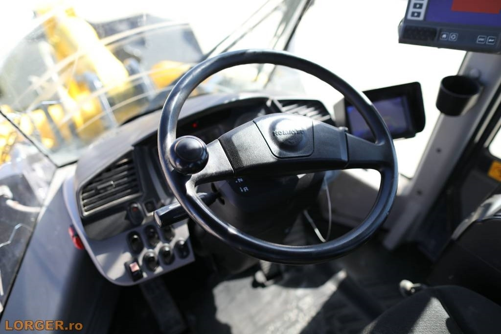 Chargeuse sur pneus Komatsu WA 380-8EO