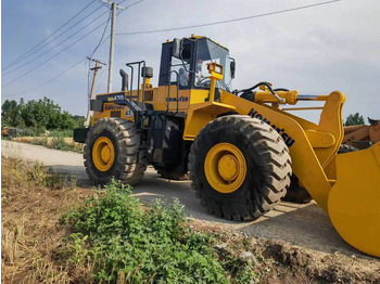 Chargeuse sur pneus  Komatsu WA 470-3