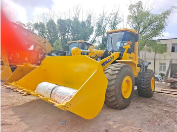 Chargeuse sur pneus  Komatsu WA 470-3