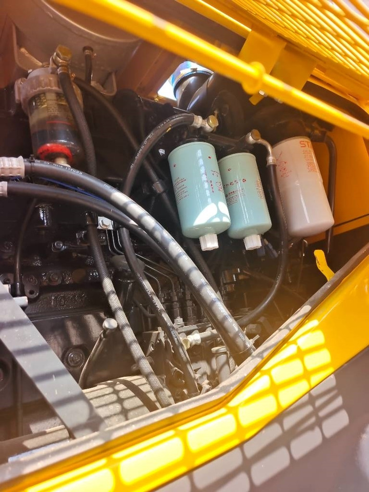 Chargeuse sur pneus Komatsu WA 470-3