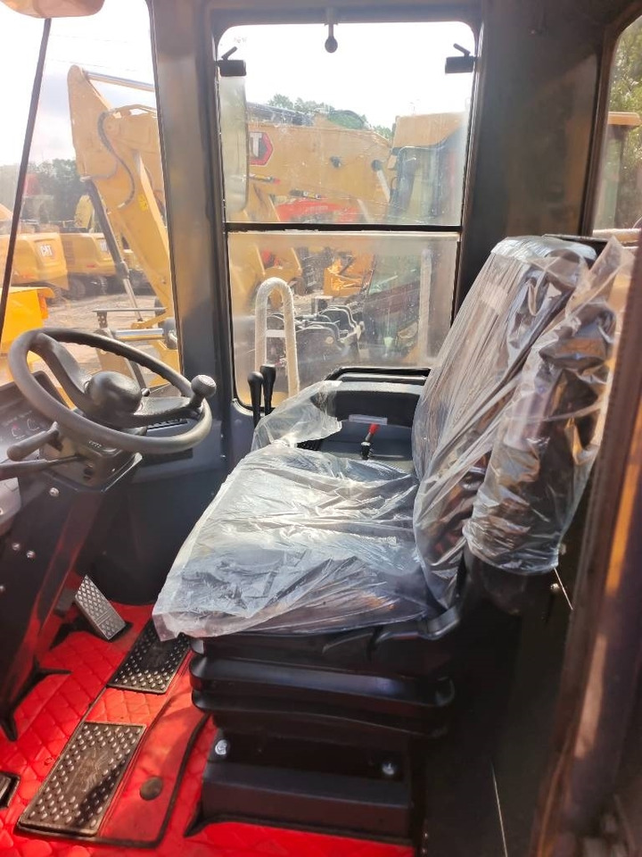 Chargeuse sur pneus Komatsu WA 470-3