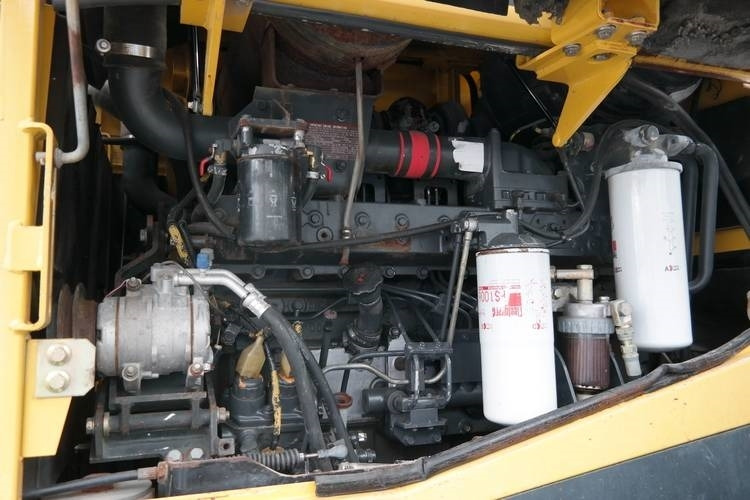 Chargeuse sur pneus Komatsu WA 470-3