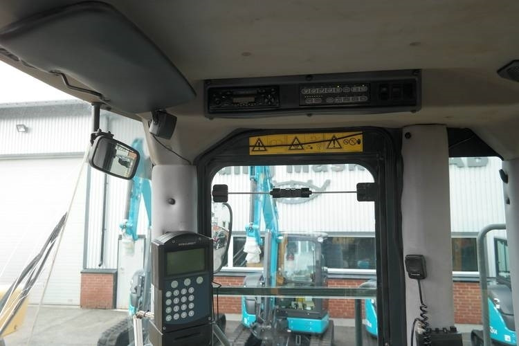 Chargeuse sur pneus Komatsu WA 470-3