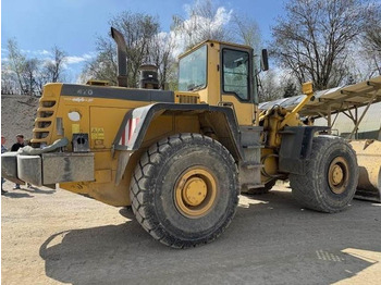 Chargeuse sur pneus Komatsu WA 470-3H 