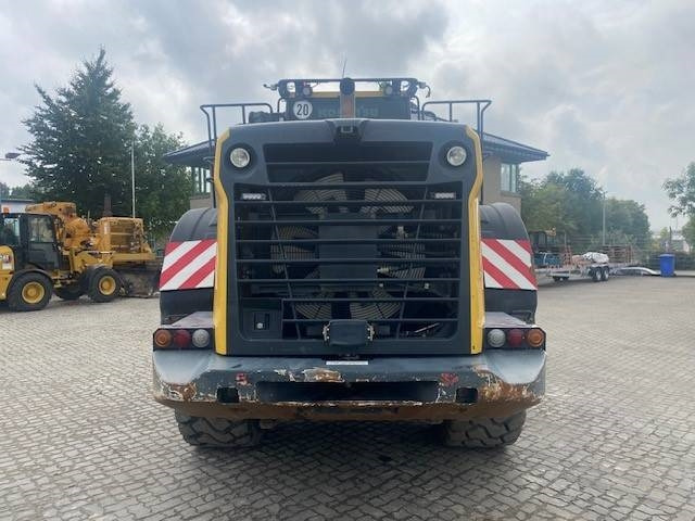 Chargeuse sur pneus Komatsu WA 470-8 (12005506)