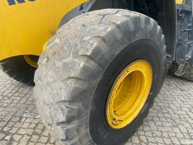 Chargeuse sur pneus Komatsu WA 470-8 (12005506)