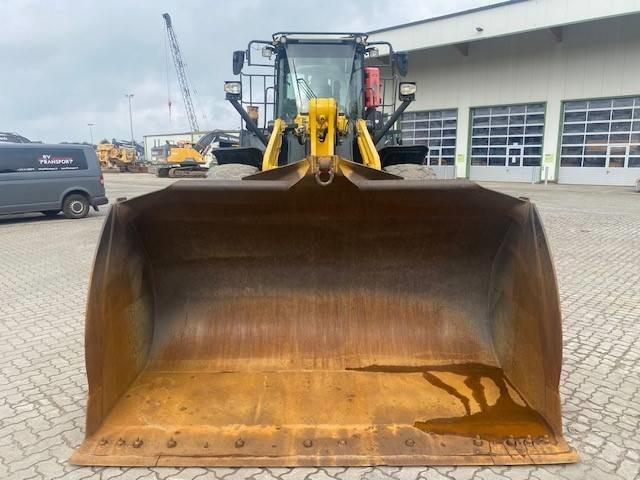 Chargeuse sur pneus Komatsu WA 470-8 (12005506)