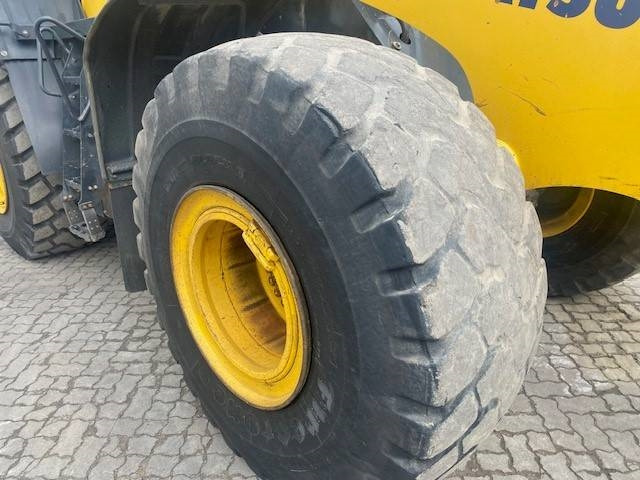 Chargeuse sur pneus Komatsu WA 470-8 (12005506)